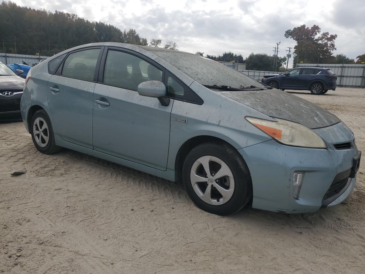 2012 Toyota Prius - Image 4