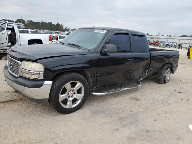 2000 Gmc New Sierra C1500