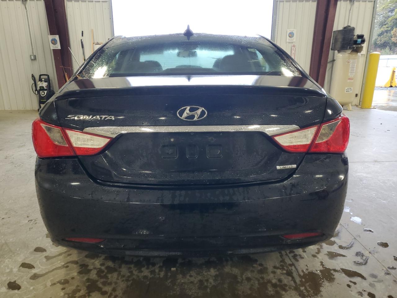 2013 Hyundai Sonata Se VIN: 5NPEC4AC6DH686292 Lot: 80936134