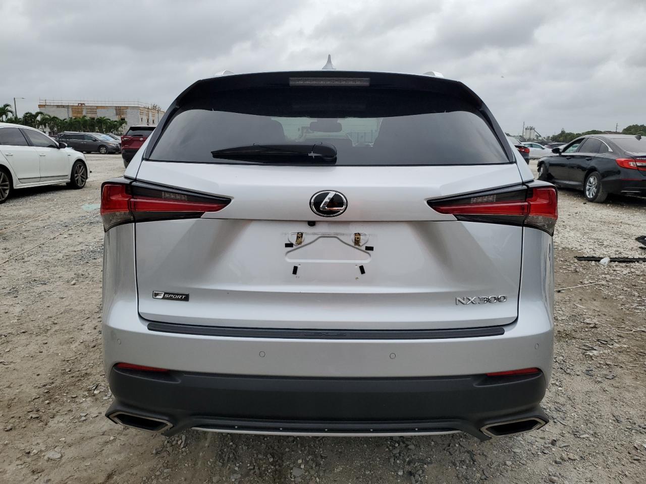 2019 Lexus Nx 300 Base VIN: JTJYARBZ6K2152739 Lot: 79206964