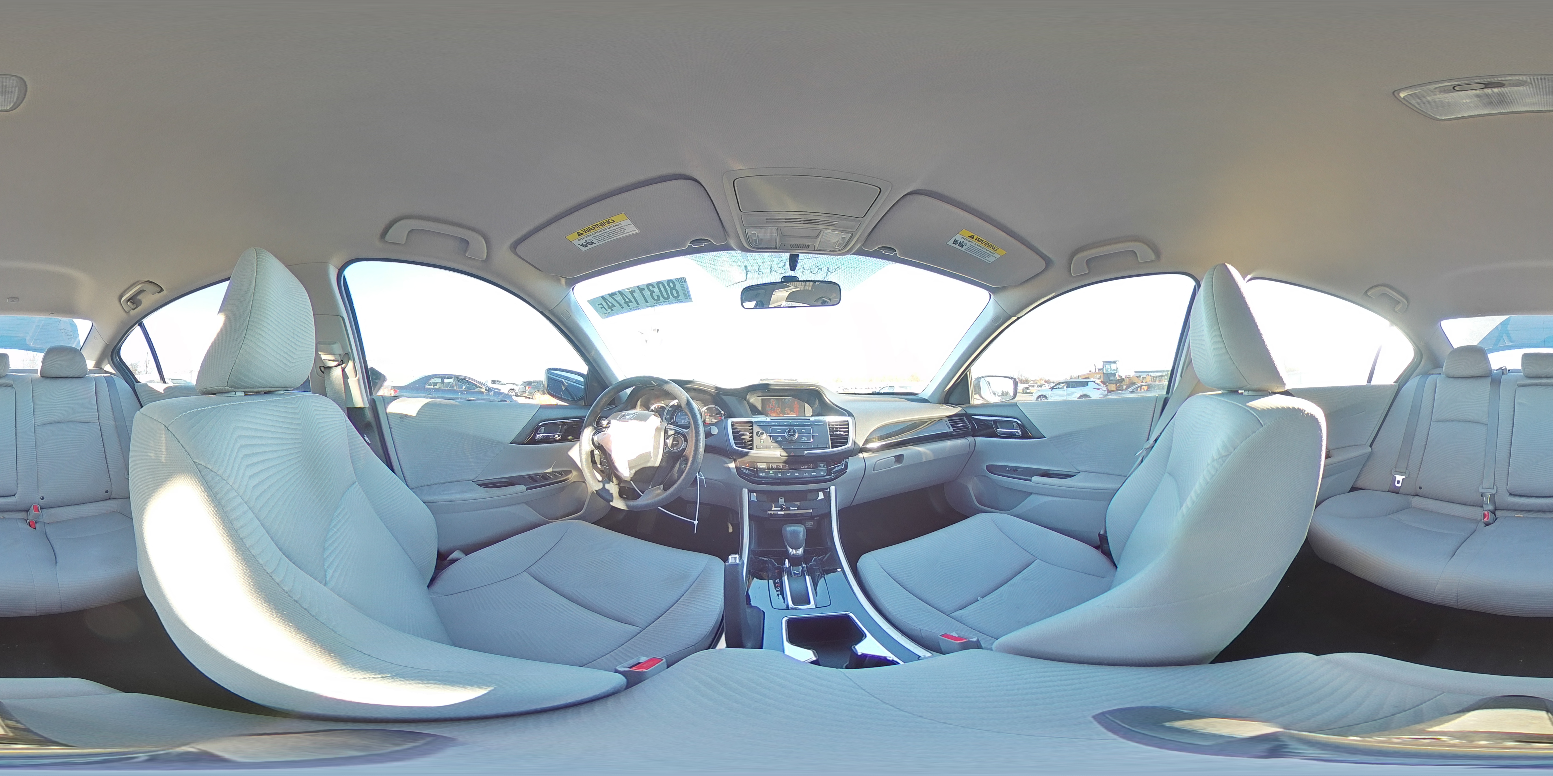 2016 Honda Accord - Image 13