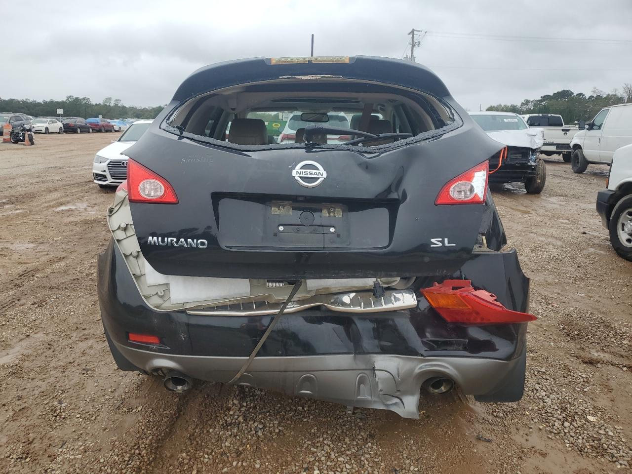 2010 Nissan Murano - Image 6