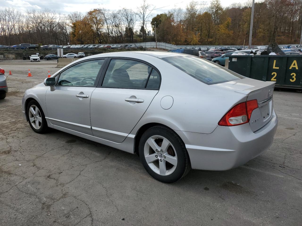 2010 Honda Civic - Image 2