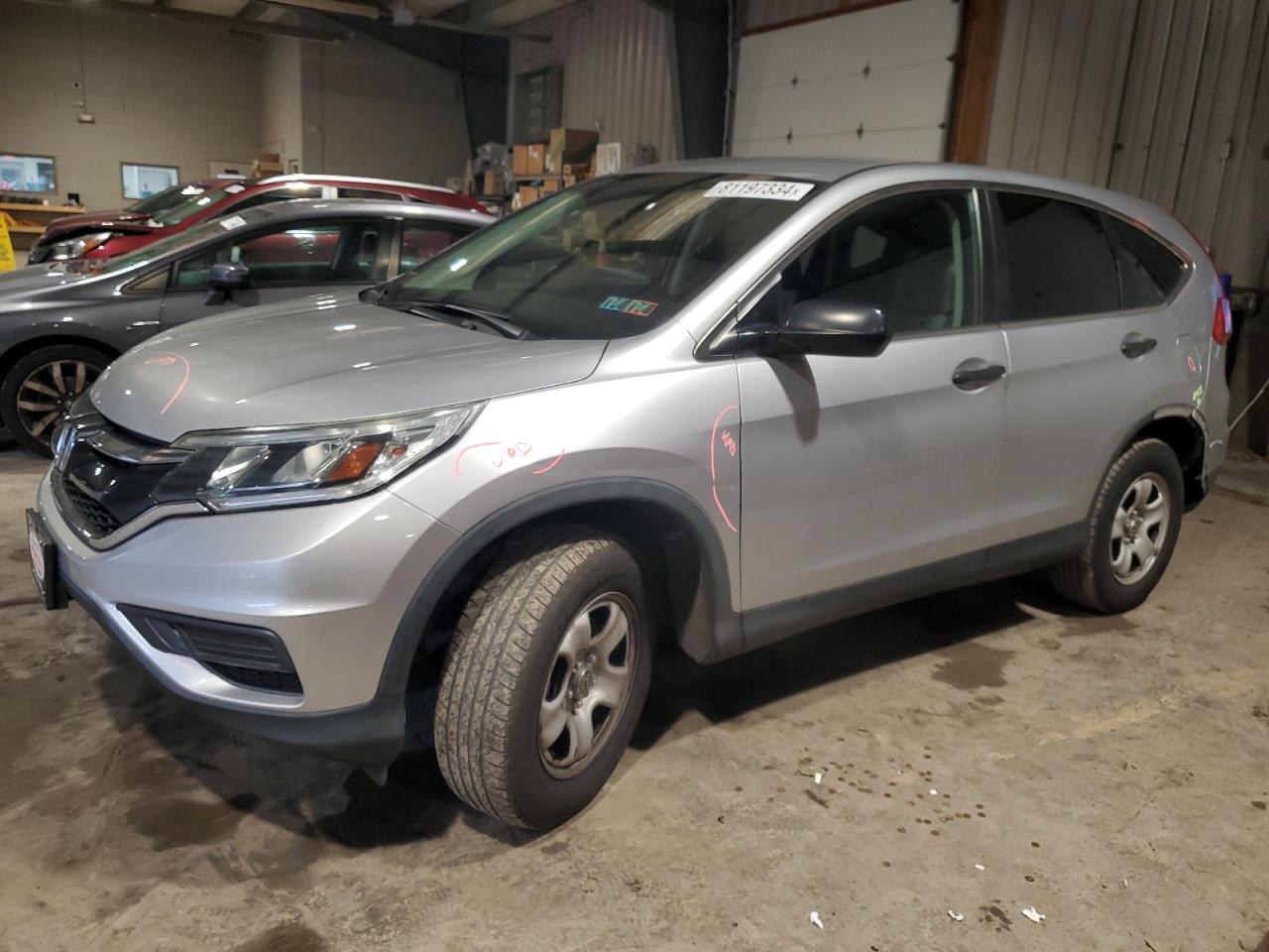 2015 Honda CR-V - Image 1
