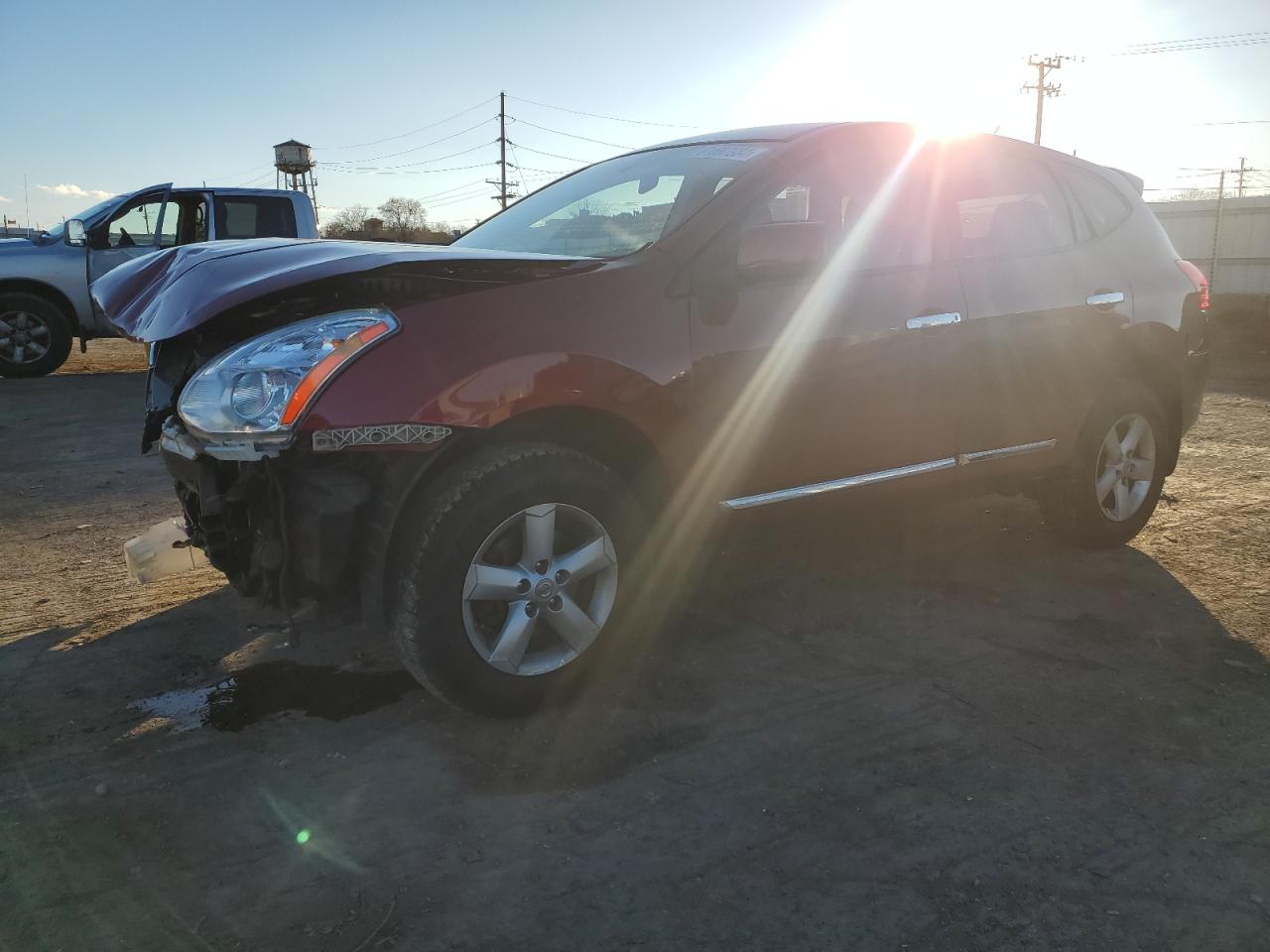 Chicago Heights, IL에서 판매 중인 2013 Nissan Rogue S - Front End