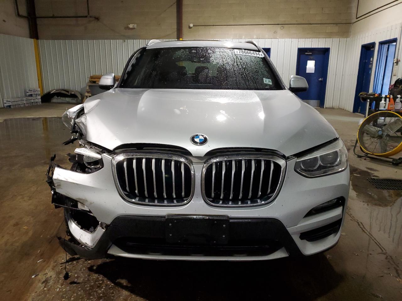 VIN 5UXTY5C01L9B31583 2020 BMW X3 no.5