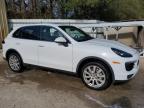 2016 Porsche Cayenne S en Venta en Knightdale, NC - Water/Flood