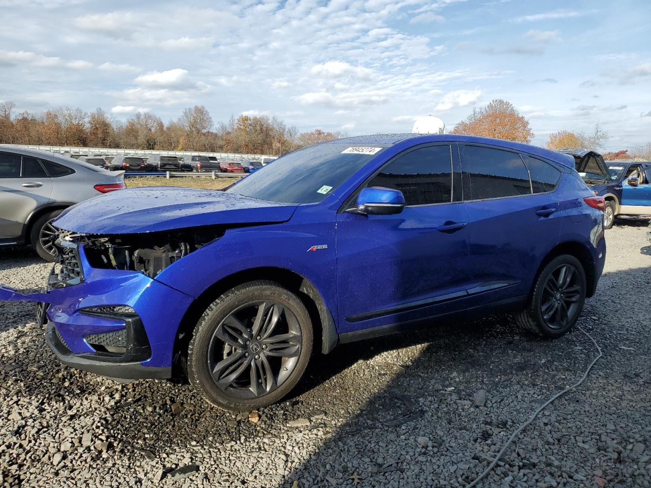 2020 Acura RDX - Image 1