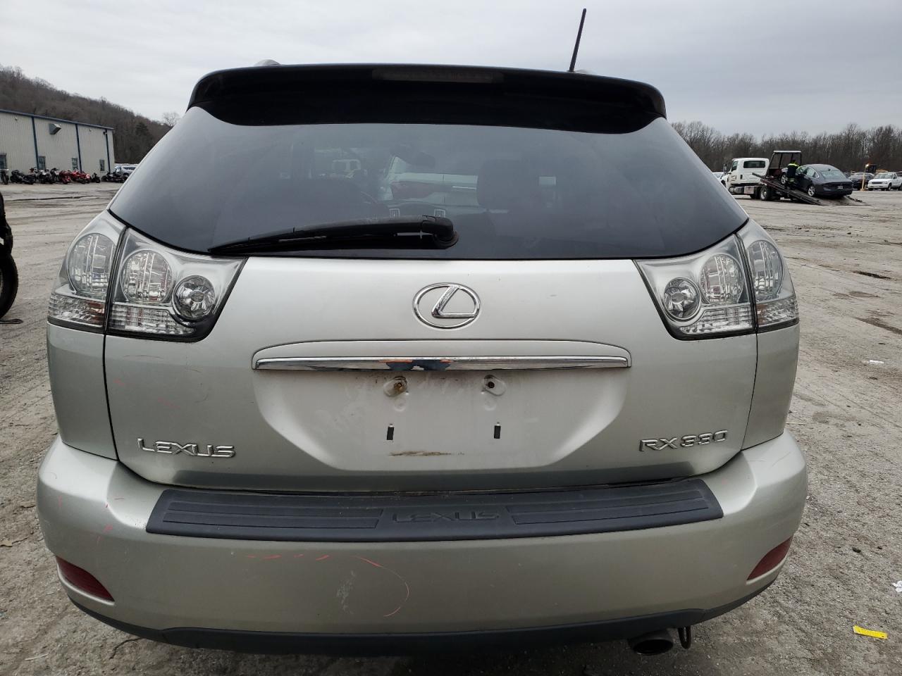 2004 Lexus Rx 330 VIN: 2T2HA31U94C001982 Lot: 82224574