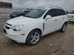 2013 Chevrolet Captiva Ltz للبيع في Kansas City، KS - Rear End