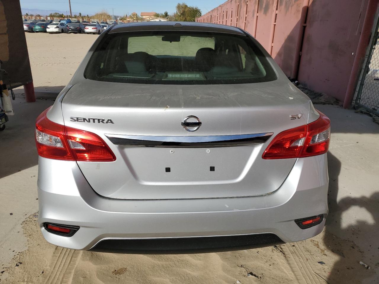 2019 Nissan Sentra S VIN: 3N1AB7AP7KY357920 Lot: 80671864