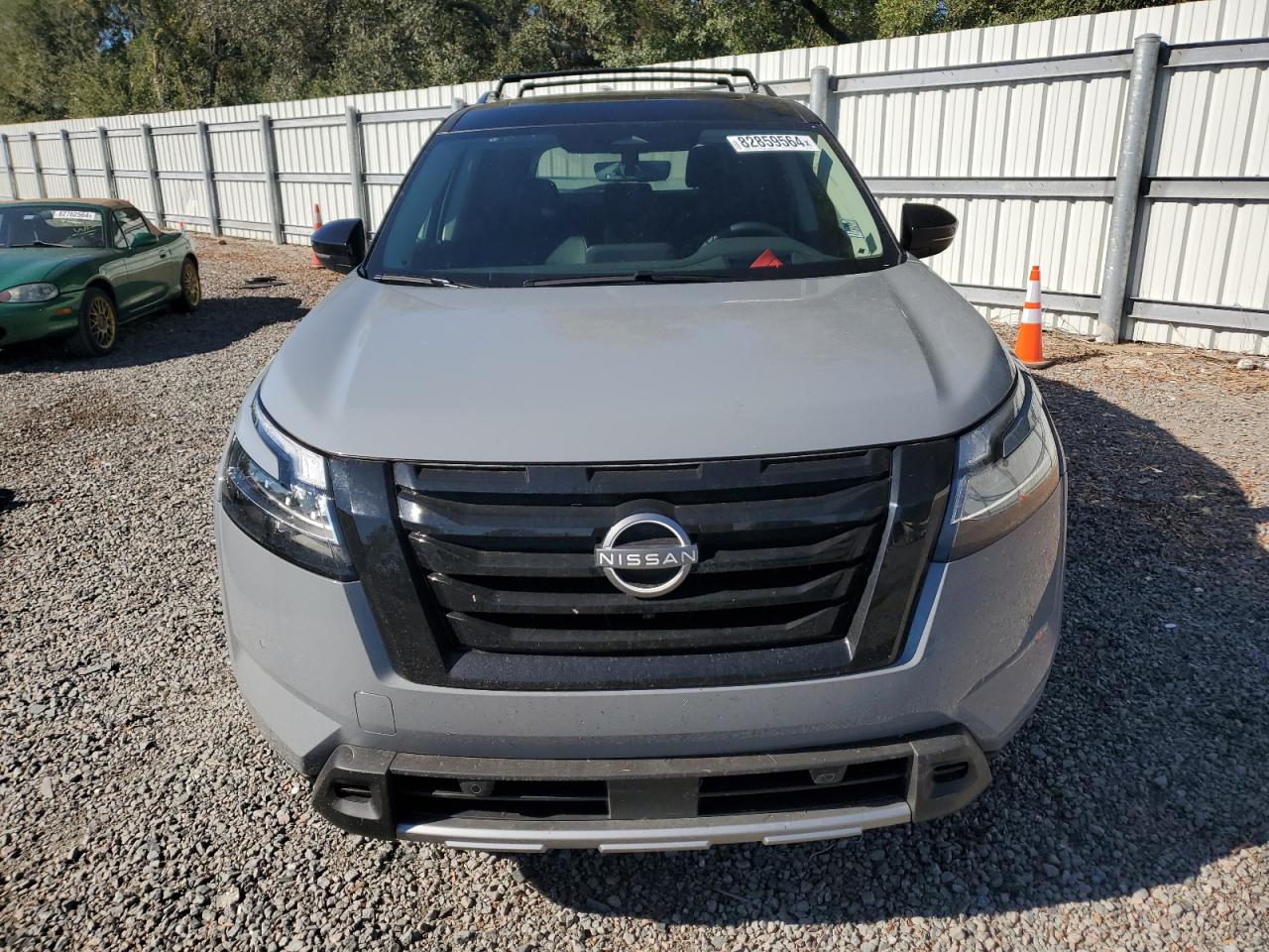 2024 Nissan Pathfinder - Image 5