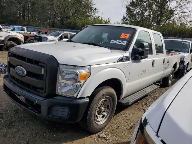 2012 Ford F350 Super Duty