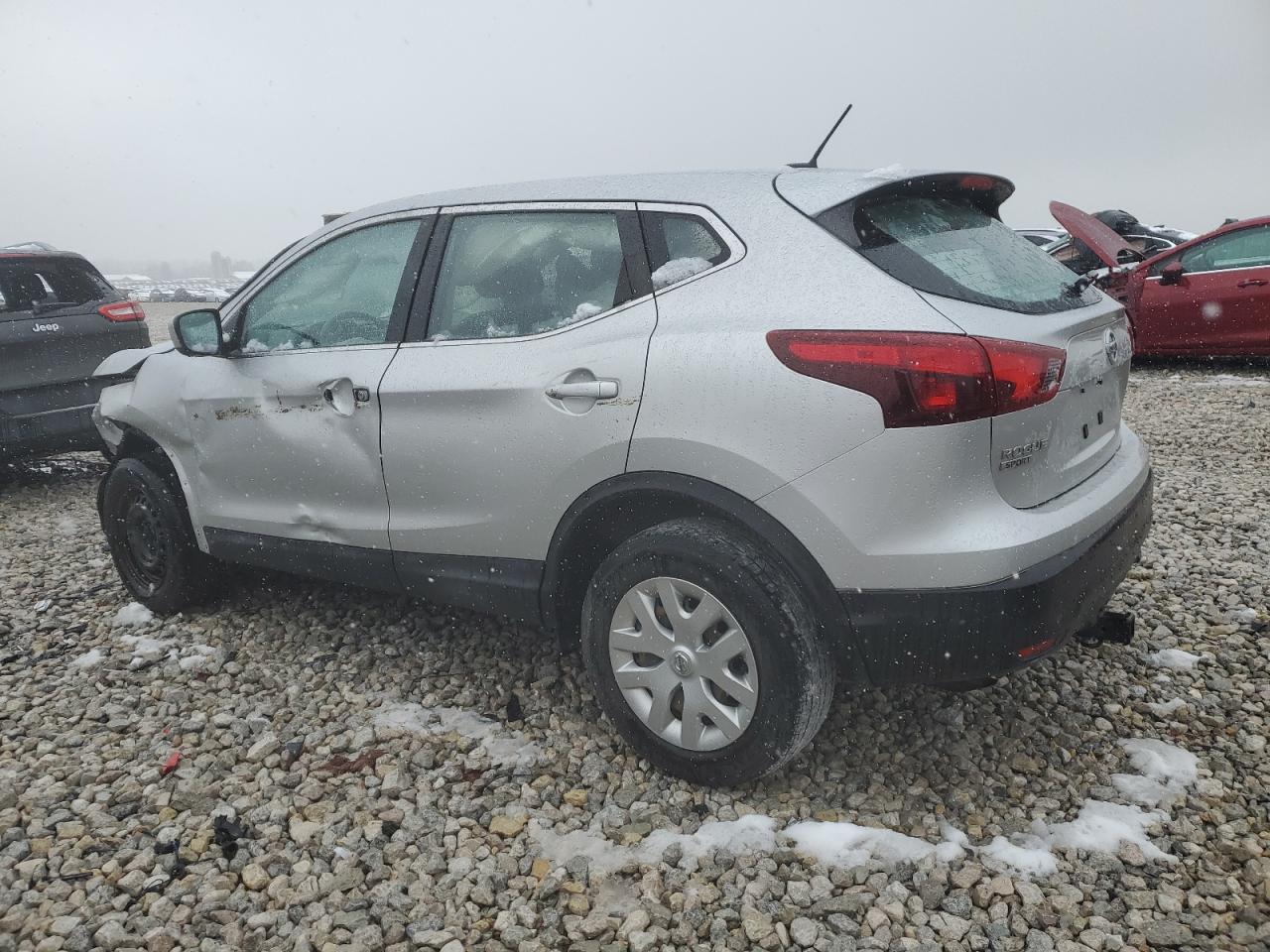 VIN JN1BJ1CP2KW225527 2019 NISSAN ROGUE no.2