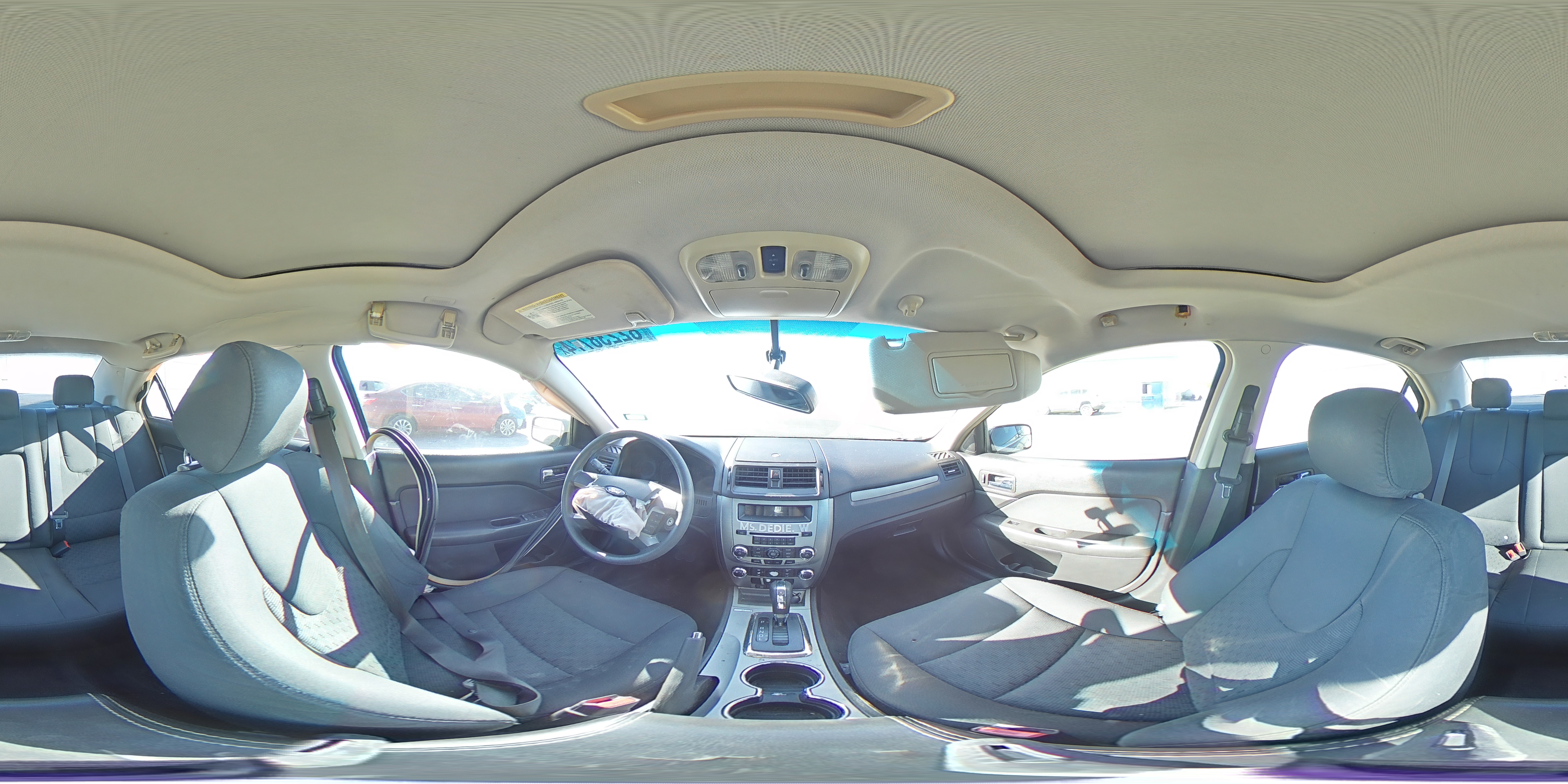 2012 Ford Fusion - Image 12