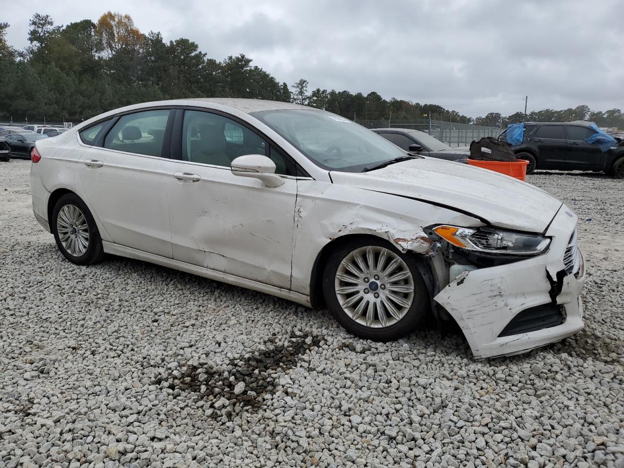 2015 Ford Fusion - Image 4