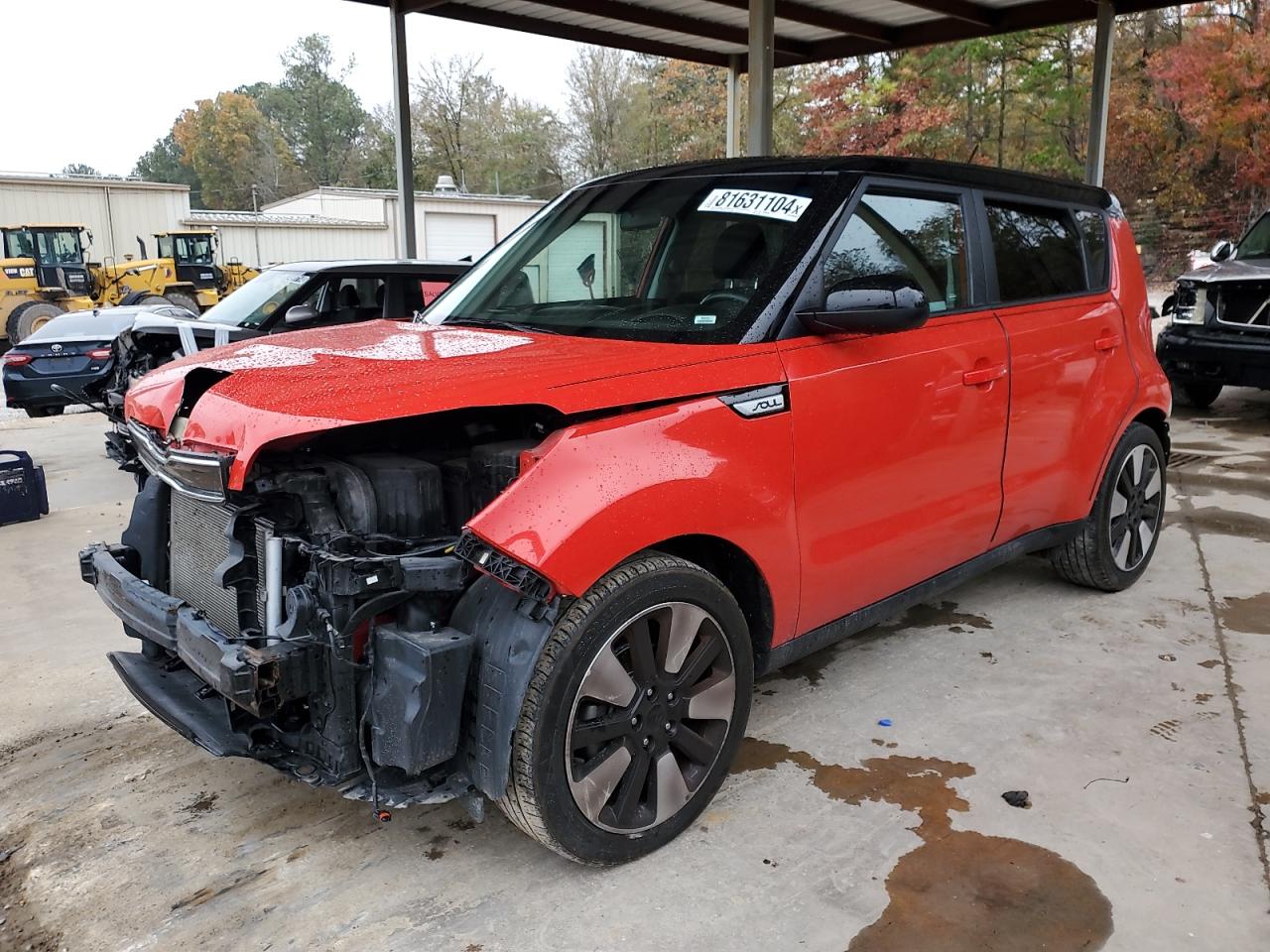 2019 Kia Soul - Image 1