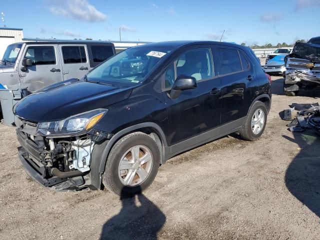  CHEVROLET TRAX 2019 Black