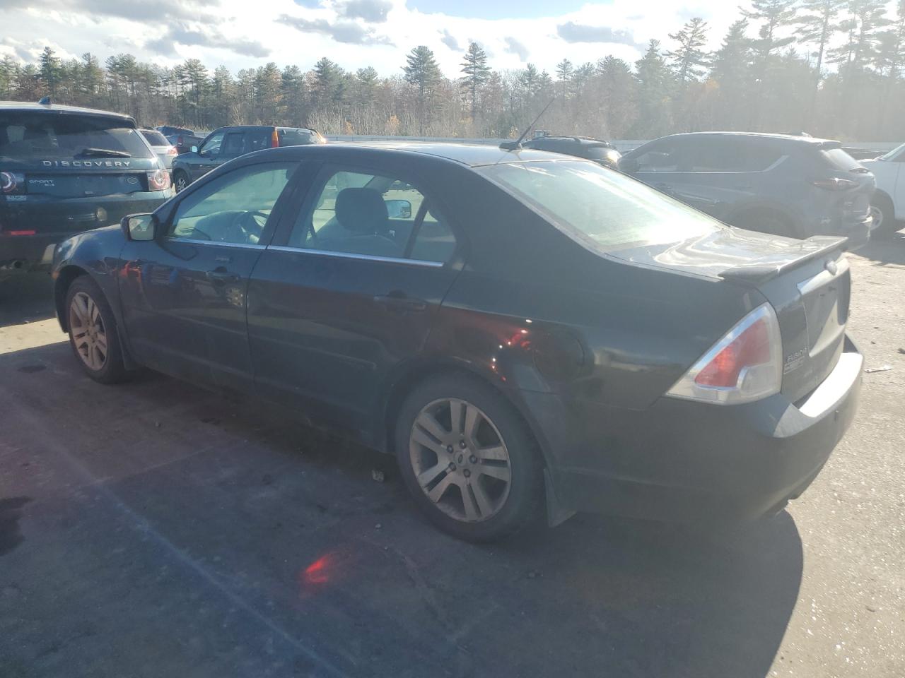 2008 Ford Fusion - Image 2