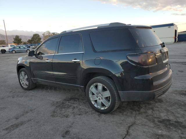 Parquets GMC ACADIA 2017 Black