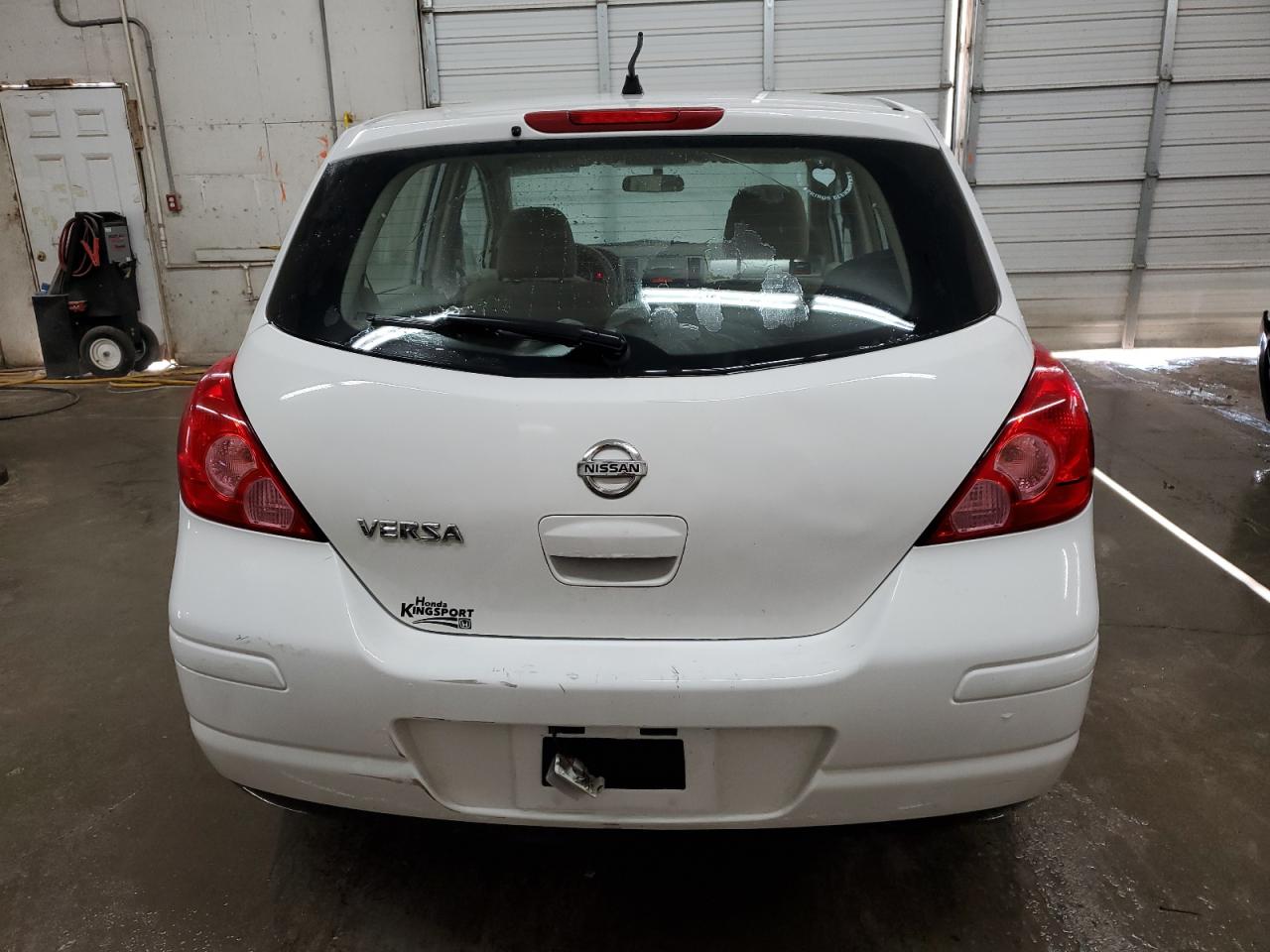 2012 Nissan Versa S VIN: 3N1BC1CP8CK244316 Lot: 81574694