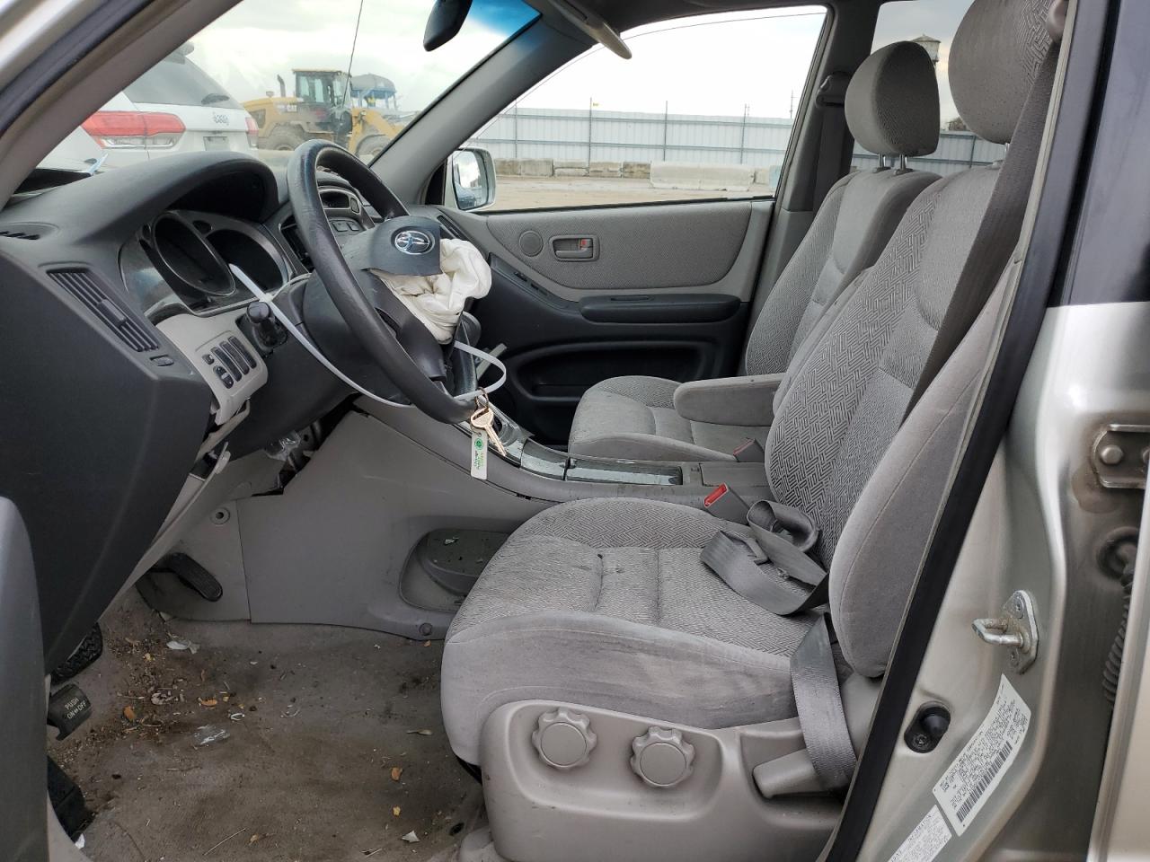 2002 Toyota Highlander - Image 7