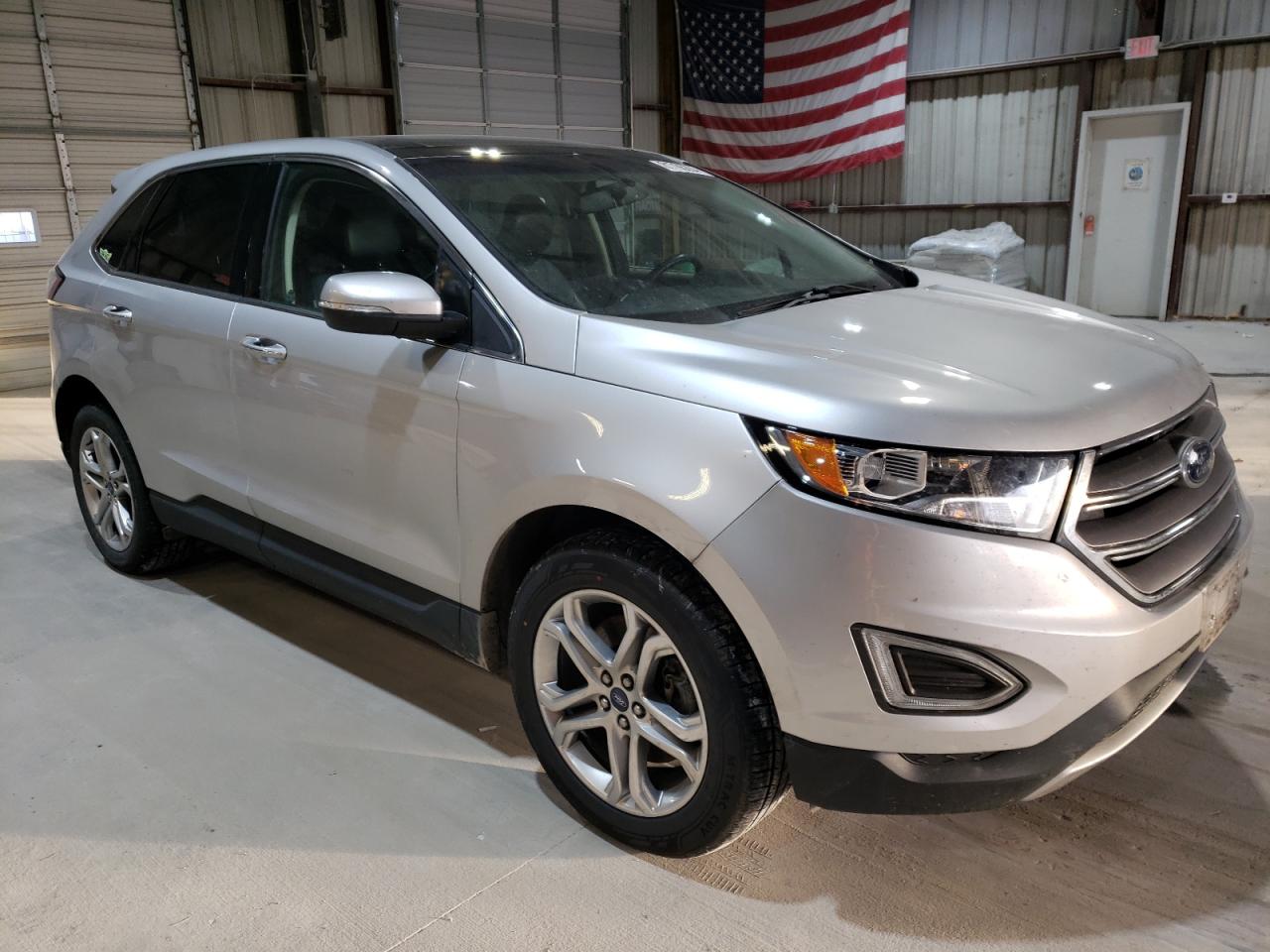2018 Ford Edge - Image 4