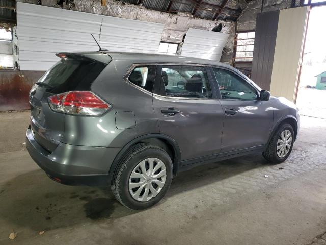 Parquets NISSAN ROGUE 2016 Gray