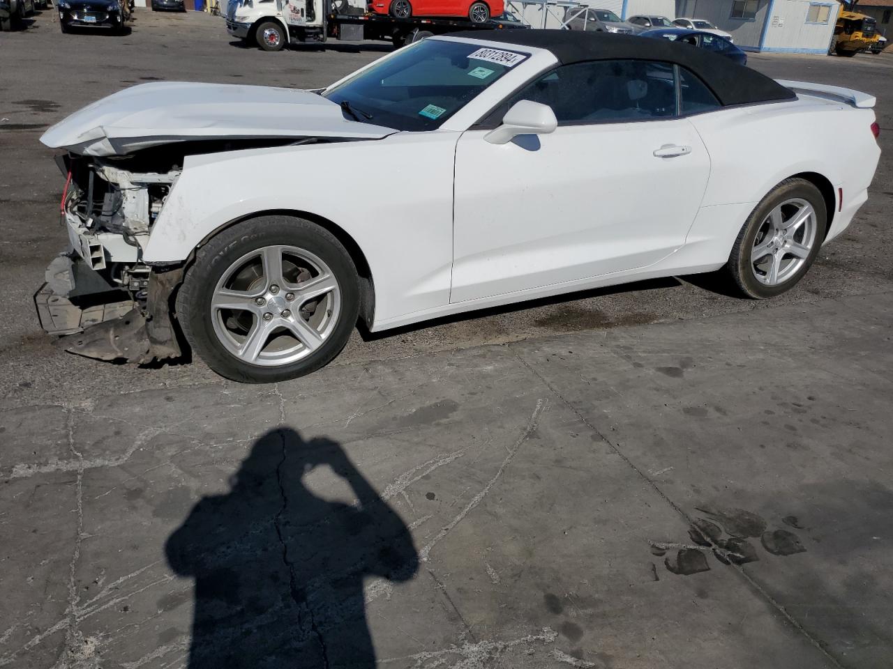 2019 Chevrolet Camaro - Image 1