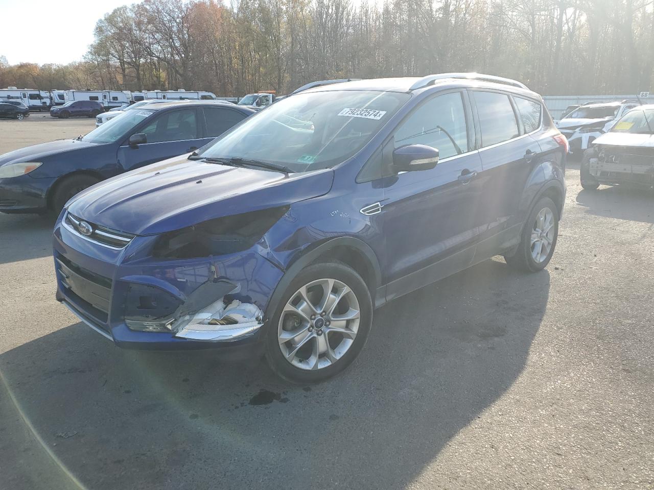2016 Ford Escape - Image 1