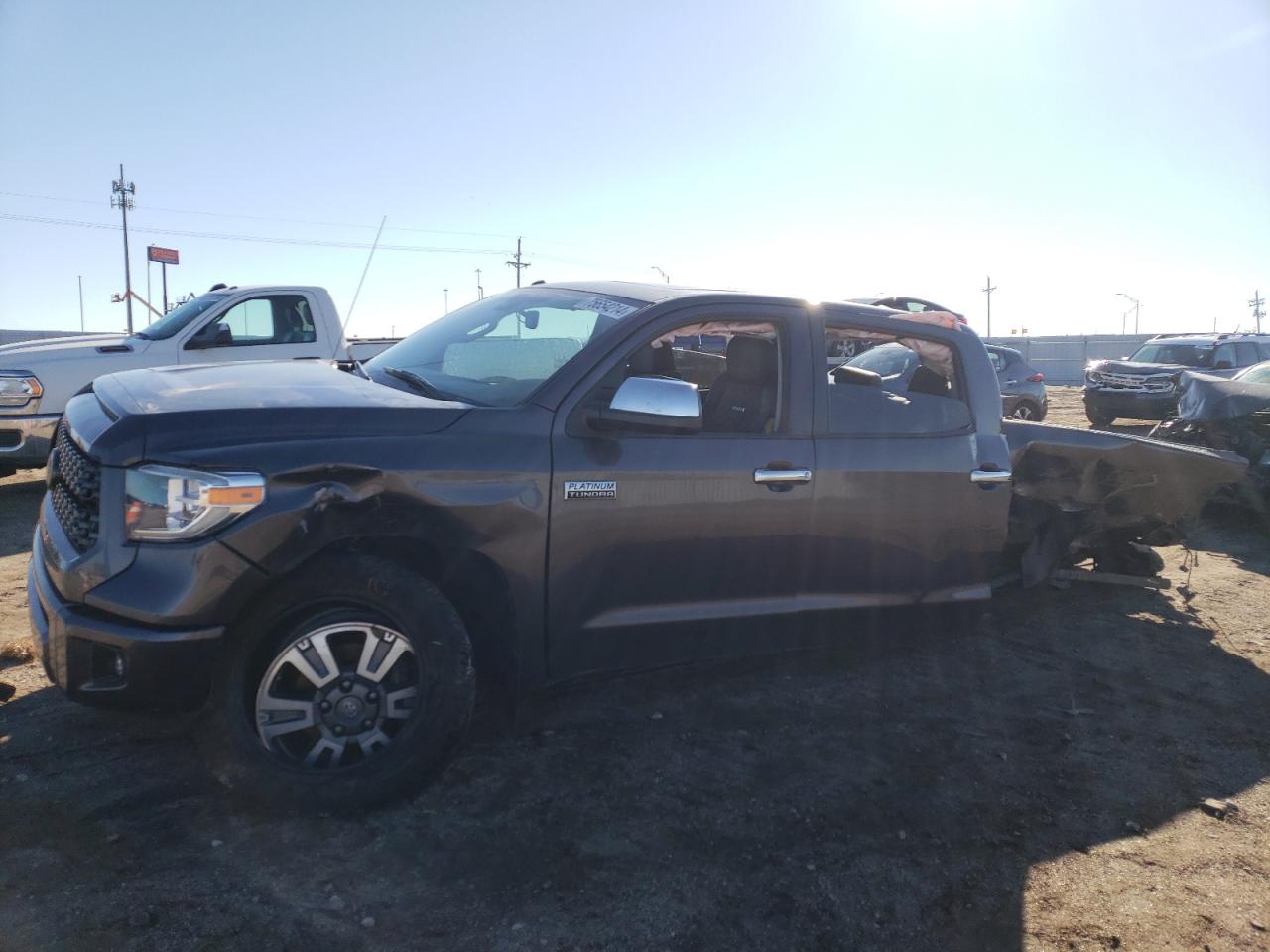 2018 Toyota Tundra - Image 1