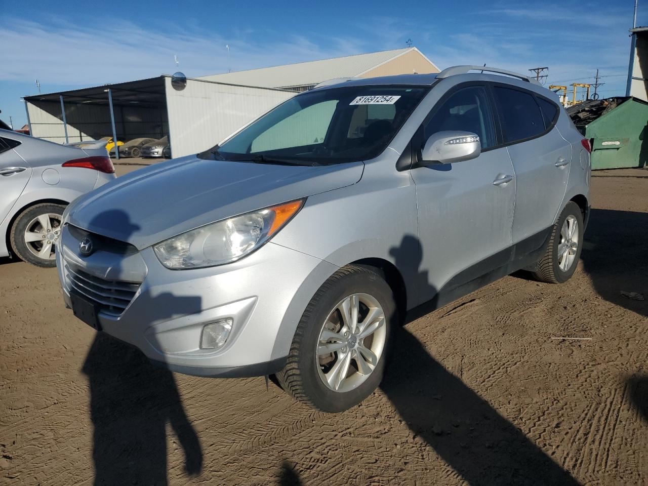 2013 Hyundai Tucson - Image 1