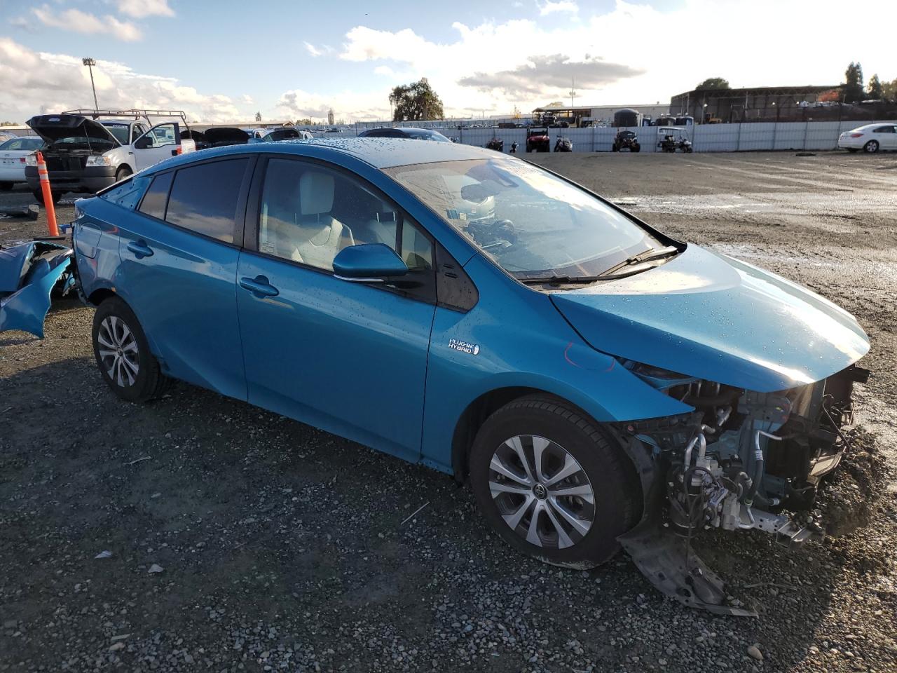 2021 Toyota Prius - Image 4