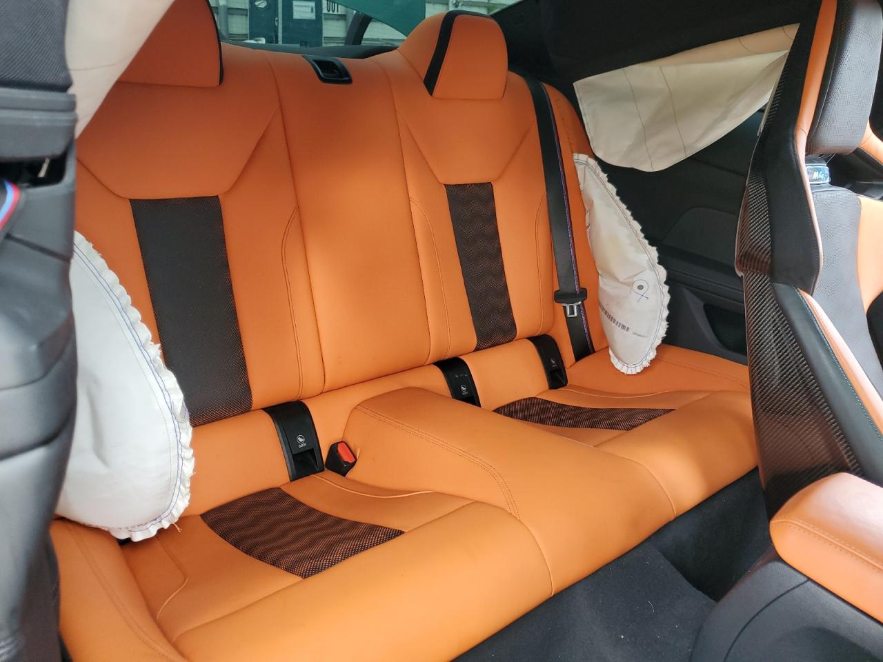 2024 BMW M4 Competition VIN: WBS43AZ07RCN57722 Lot: 79578834