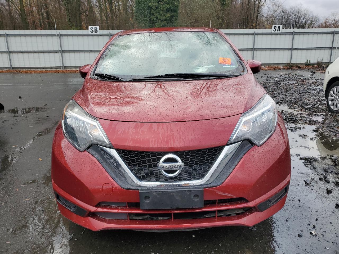 VIN 3N1CE2CP4HL364636 2017 NISSAN VERSA no.5