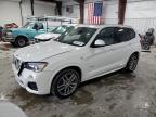 2017 Bmw X3 Xdrive35I продається в Cahokia Heights, IL - Front End