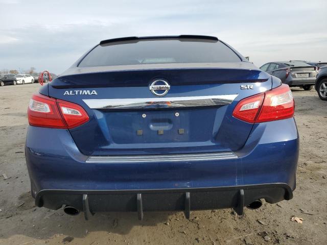  NISSAN ALTIMA 2016 Blue