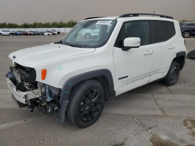  JEEP RENEGADE 2018 Белы