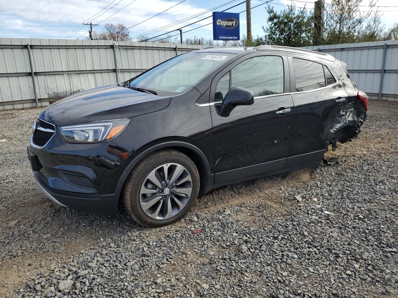 2022 Buick Encore - Image 1