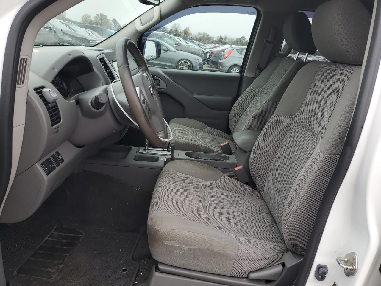 2019 Nissan Navara (Frontier) - Image 7