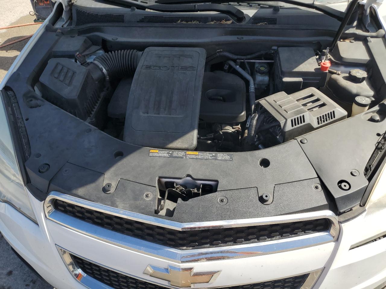 2014 Chevrolet Equinox Lt VIN: 1GNALBEK3EZ100010 Lot: 79170304