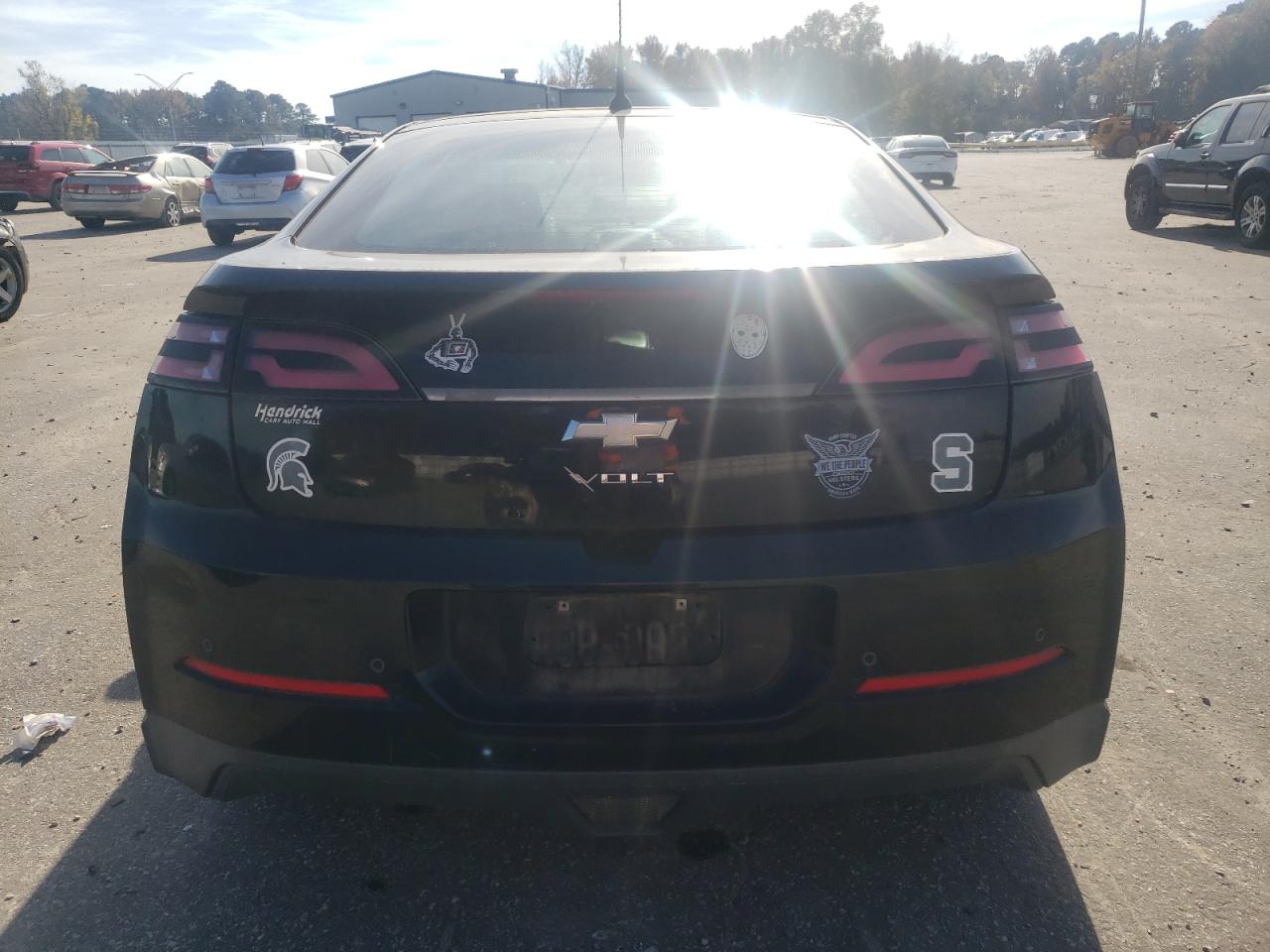 2012 Chevrolet Volt - Image 6