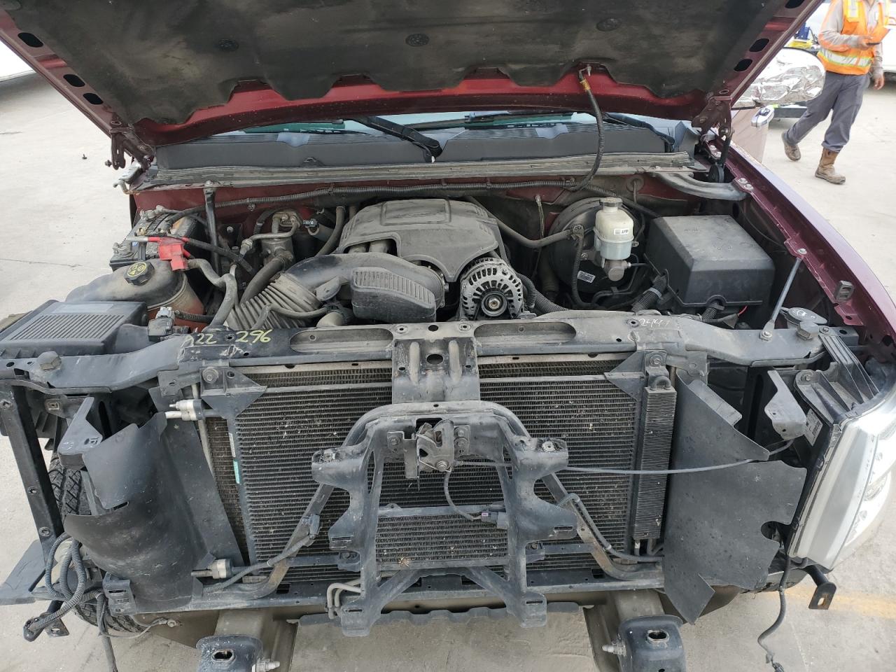 2013 Chevrolet Silverado - Image 11