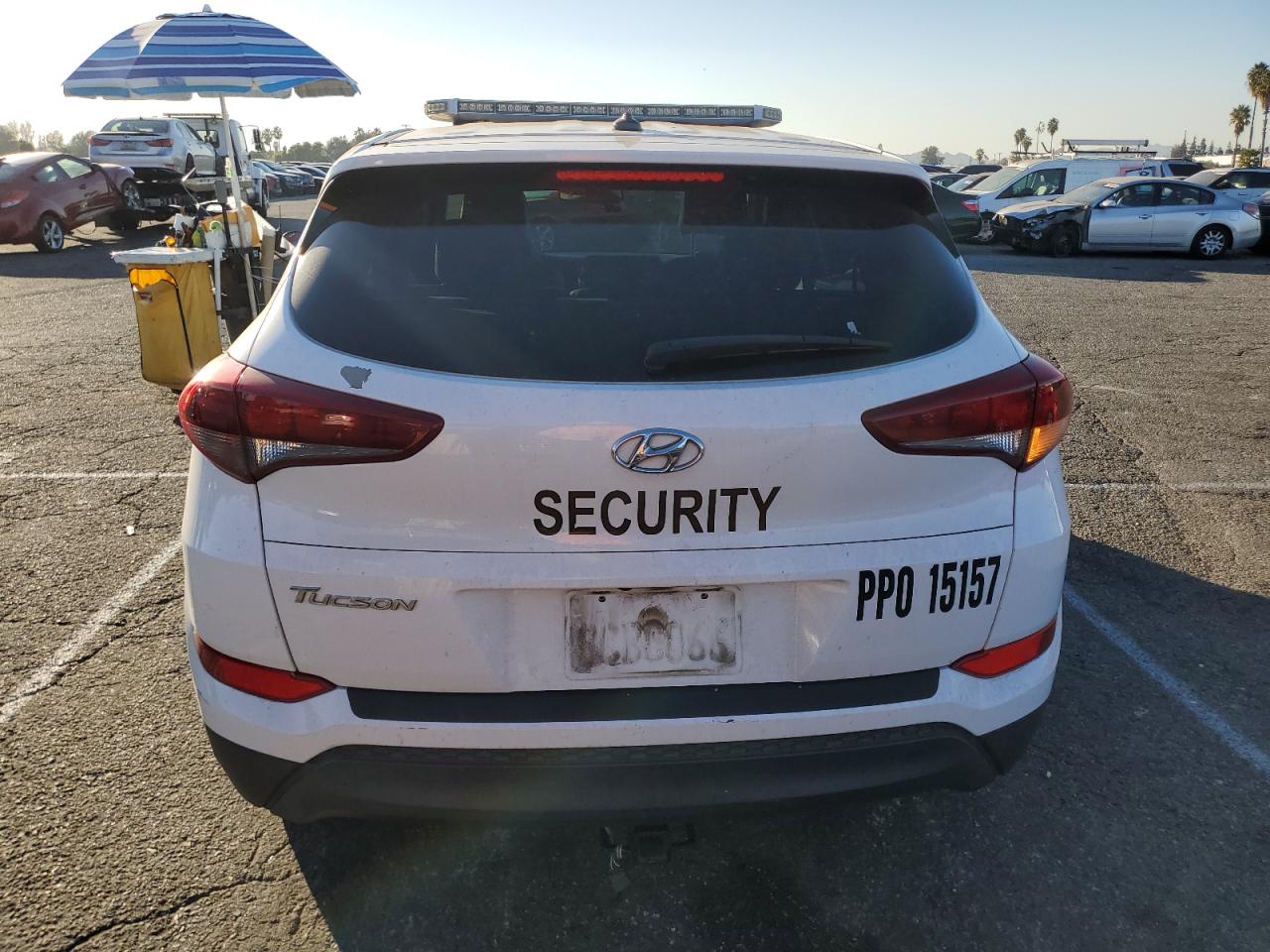 2017 Hyundai Tucson - Image 6