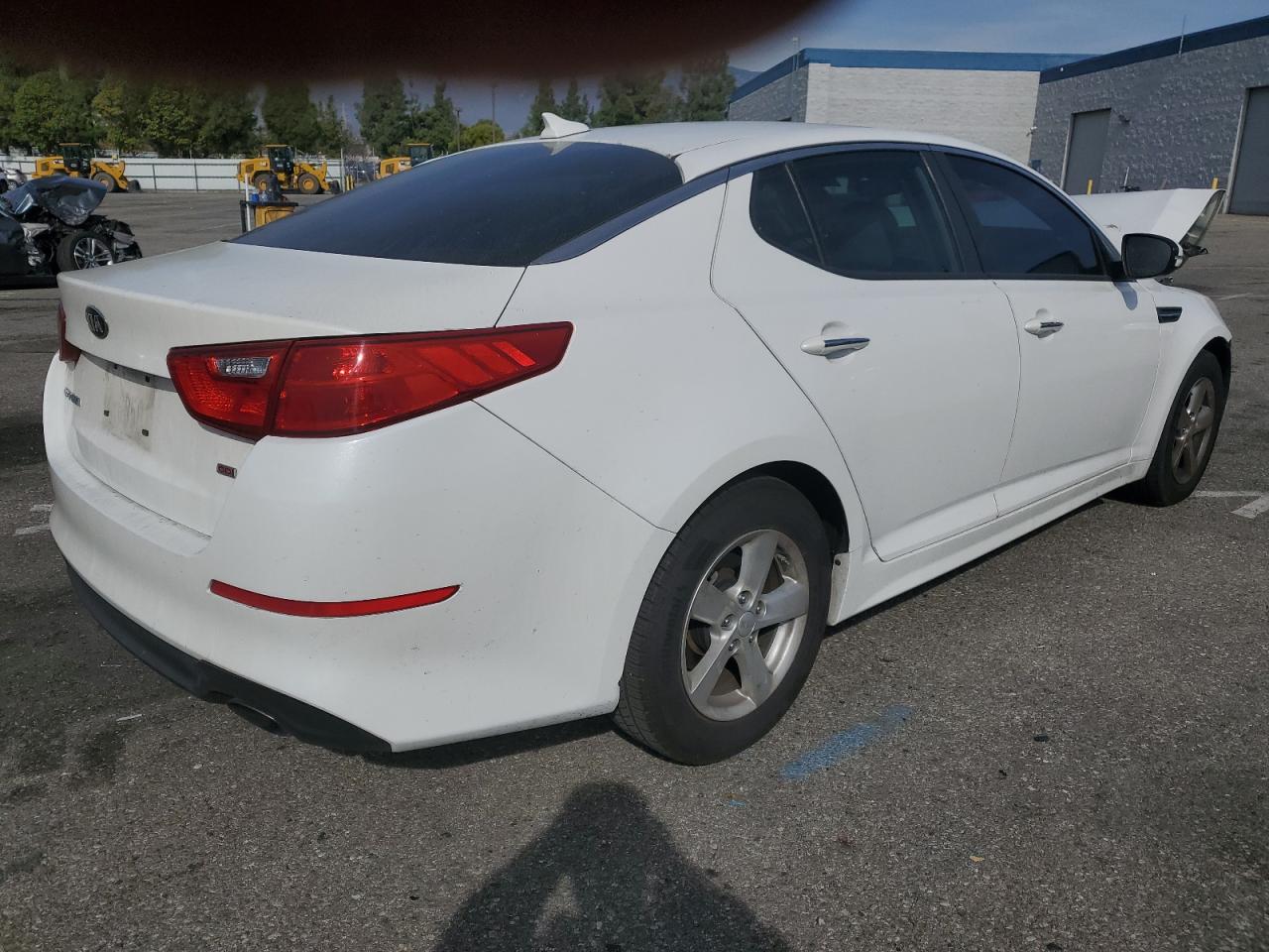 2015 Kia Optima - Image 3