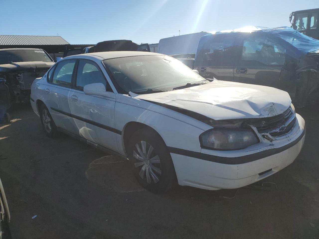 2003 Chevrolet Impala - Image 4
