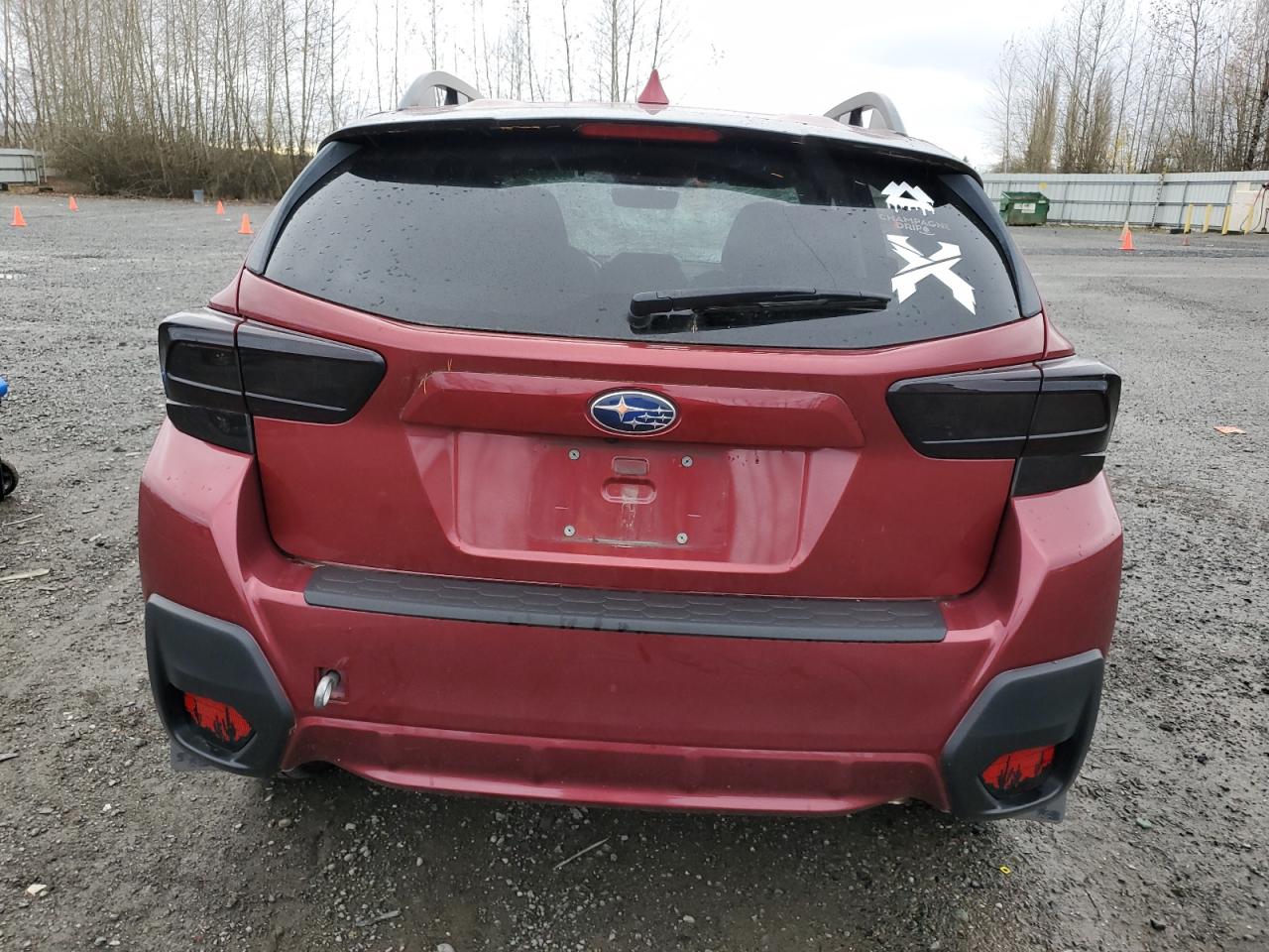 2019 Subaru Crosstrek Premium VIN: JF2GTACC1KH301495 Lot: 80428804