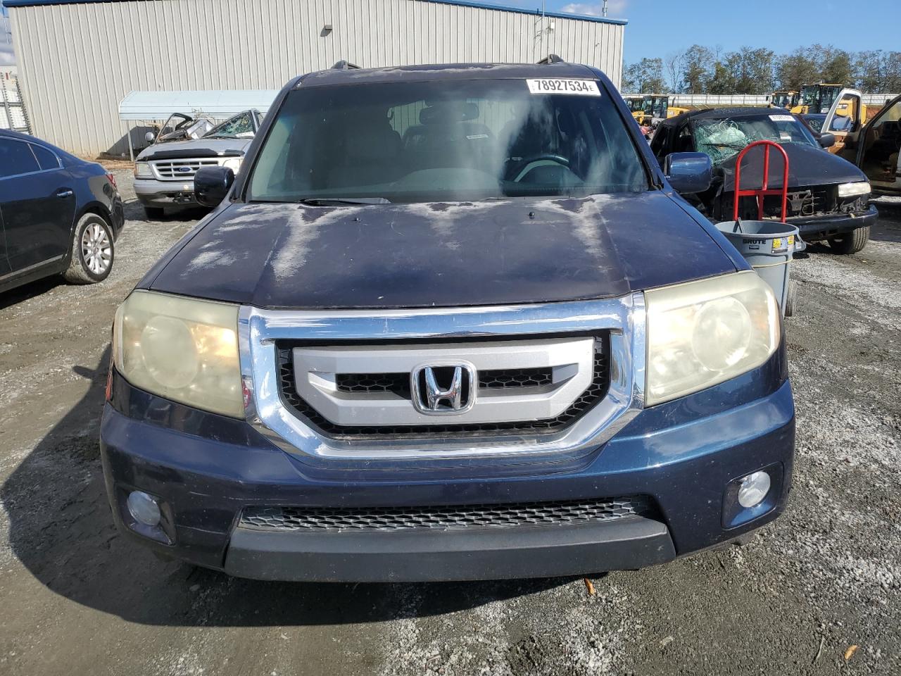 2011 Honda Pilot - Image 5
