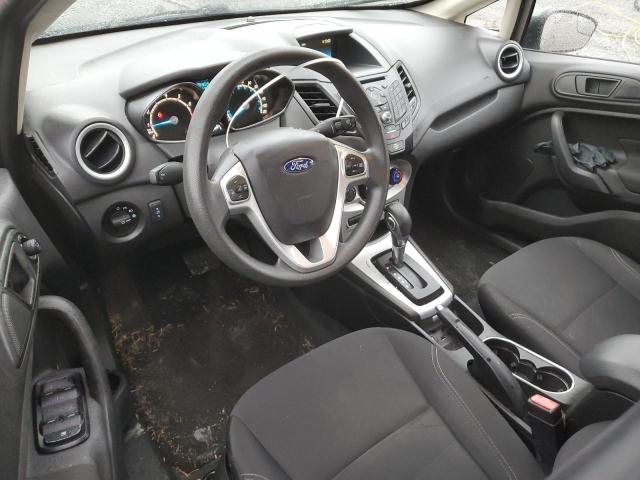  FORD FIESTA 2019 Вугільний