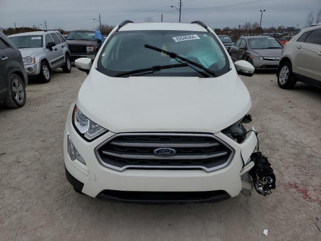 FORD ECOSPORT 2020 Белы